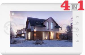 Видеодомофон Tantos Mia HD - Интернет-магазин Tantos