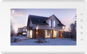 Видеодомофон Tantos Mia - TANTOS|ТАНТОС Системы видеонаблюдения и видеодомофонов | Официальный дилер бренда ТАНТОС на Урале - Tantos-ekb.ru