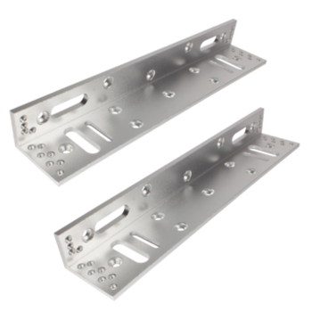 Уголок монтажный L-образный TS-LM180D - TANTOS|ТАНТОС Системы видеонаблюдения и видеодомофонов | Официальный дилер бренда ТАНТОС на Урале - Tantos-ekb.ru