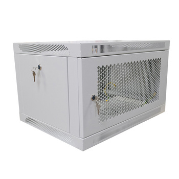 Шкаф телекоммуникационный TSn 19 6U450WP - TANTOS|ТАНТОС Системы видеонаблюдения и видеодомофонов | Официальный дилер бренда ТАНТОС на Урале - Tantos-ekb.ru