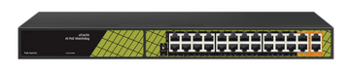 Коммутатор PoE TSn-22F2GP26G2U1 - TANTOS|ТАНТОС Системы видеонаблюдения и видеодомофонов | Официальный дилер бренда ТАНТОС на Урале - Tantos-ekb.ru