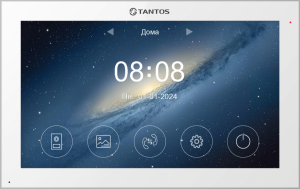 Видеодомофон Violet HD (VZ или XL) - Интернет-магазин Tantos