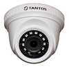 HD Видеокамера купольная внутренняя Tantos TSc-E2HDf - TANTOS|ТАНТОС Системы видеонаблюдения и видеодомофонов | Официальный дилер бренда ТАНТОС на Урале - Tantos-ekb.ru