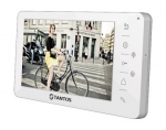 Видеодомофон Tantos Amelie - SD (White) - TANTOS|ТАНТОС Екатеринбург: Системы видеонаблюдения и видеодомофонов | Официальный дилер бренда ТАНТОС на Урале - Tantos-ekb.ru