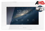Видеодомофон со стеклянной поверхностью Marilyn HD Wi-Fi IPS (White) - TANTOS|ТАНТОС Екатеринбург: Системы видеонаблюдения и видеодомофонов | Официальный дилер бренда ТАНТОС на Урале - Tantos-ekb.ru