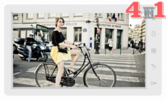 Видеодомофон Tantos Amelie HD SE (White) - TANTOS|ТАНТОС Екатеринбург: Системы видеонаблюдения и видеодомофонов | Официальный дилер бренда ТАНТОС на Урале - Tantos-ekb.ru