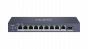 8-портовый PoE-коммутатор iFLOW F-SW-EU610HPOE-V - Интернет-магазин Tantos