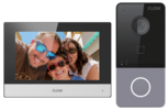Комплект IP видеодомофона с Wi-Fi iFLOW F-VI-5443I - Интернет-магазин Tantos