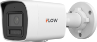 IP-камера с гибридной Smart-подсветкой iFLOW F-IC-1146CM(2.8mm) - Интернет-магазин Tantos