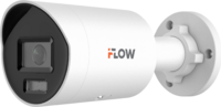 IP-камера с гибридной Smart подсветкой iFLOW F-IC-2186CM(2.8mm) - Интернет-магазин Tantos