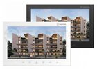 Видеодомофон Tantos Leon HD Wi-Fi - Интернет-магазин Tantos