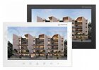Видеодомофон Tantos Leon HD Wi-Fi (VZ или XL) - Интернет-магазин Tantos