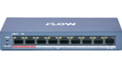 8-ми портовый PoE-коммутатор iFLOW F-SW-EU209POE-V/L - Интернет-магазин Tantos