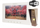 Комплект Видеодомофона Tantos Like Wi-Fi - Интернет-магазин Tantos