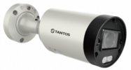 IP Видеокамера уличная цилиндрическая Tantos TSi-Pn853VZ - TANTOS|ТАНТОС Екатеринбург: Системы видеонаблюдения и видеодомофонов | Официальный дилер бренда ТАНТОС на Урале - Tantos-ekb.ru