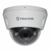 IP Видеокамера купольная уличная Tantos TSi-Veco25FP - TANTOS|ТАНТОС Системы видеонаблюдения и видеодомофонов | Официальный дилер бренда ТАНТОС на Урале - Tantos-ekb.ru