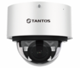 IP Видеокамера уличная антивандальная купольная  Tantos TSi-Vn253VZ - TANTOS|ТАНТОС Системы видеонаблюдения и видеодомофонов | Официальный дилер бренда ТАНТОС на Урале - Tantos-ekb.ru