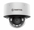 IP Видеокамера уличная антивандальная купольная  Tantos TSi-Vn453F - TANTOS|ТАНТОС Системы видеонаблюдения и видеодомофонов | Официальный дилер бренда ТАНТОС на Урале - Tantos-ekb.ru