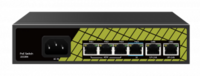 PoE коммутатор Tantos TSn-4GP6G1S1 - TANTOS|ТАНТОС Екатеринбург: Системы видеонаблюдения и видеодомофонов | Официальный дилер бренда ТАНТОС на Урале - Tantos-ekb.ru