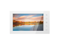 Монитор видеодомофона Amelie HD X (White) VZ - TANTOS|ТАНТОС Екатеринбург: Системы видеонаблюдения и видеодомофонов | Официальный дилер бренда ТАНТОС на Урале - Tantos-ekb.ru