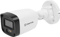IP Видеокамера уличная цилиндрическая Tantos TPi Bullet-5MP - Интернет-магазин Tantos