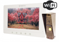 Комплект Видеодомофона Tantos Like Wi-Fi - Интернет-магазин Tantos