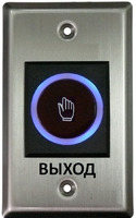 Кнопка выхода PTE-300 - TANTOS|ТАНТОС Екатеринбург: Системы видеонаблюдения и видеодомофонов | Официальный дилер бренда ТАНТОС на Урале - Tantos-ekb.ru