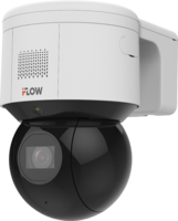 IP-камера c ИК-подсветкой iFLOW F-IP-2441CISZ4 - Интернет-магазин Tantos
