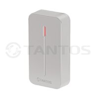 Считыватель карт Tantos TS-RDR-MF mini (серый) - Интернет-магазин Tantos