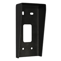Козырёк TS-Visor 80x160 - TANTOS|ТАНТОС Екатеринбург: Системы видеонаблюдения и видеодомофонов | Официальный дилер бренда ТАНТОС на Урале - Tantos-ekb.ru