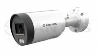 IP Видеокамера уличная цилиндрическая Tantos TSi-Px867FN - Интернет-магазин Tantos