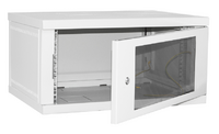 Шкаф телекоммуникационный TSn 19 6U450WG-T - TANTOS|ТАНТОС Екатеринбург: Системы видеонаблюдения и видеодомофонов | Официальный дилер бренда ТАНТОС на Урале - Tantos-ekb.ru