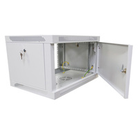 Шкаф телекоммуникационный TSn 19 6U450WM - TANTOS|ТАНТОС Екатеринбург: Системы видеонаблюдения и видеодомофонов | Официальный дилер бренда ТАНТОС на Урале - Tantos-ekb.ru