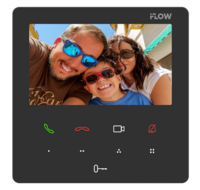 IP видеодомофон с WI-FI iFLOW F-VI-3321IPWE1 - Интернет-магазин Tantos