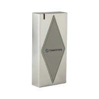 Считыватель карт TS-RDR-E Metal (W-26) - TANTOS|ТАНТОС Екатеринбург: Системы видеонаблюдения и видеодомофонов | Официальный дилер бренда ТАНТОС на Урале - Tantos-ekb.ru