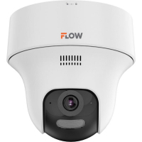 Купольная PT-камера с Wi-Fi iFLOW F-IC-1342CIW - Интернет-магазин Tantos