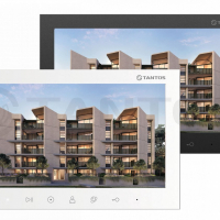 Видеодомофон Leon HD Wi-Fi - Интернет-магазин Tantos