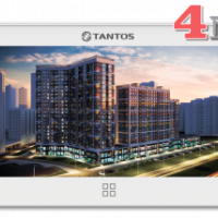 Видеодомофон Tantos Stark HD - TANTOS|ТАНТОС Екатеринбург: Системы видеонаблюдения и видеодомофонов | Официальный дилер бренда ТАНТОС на Урале - Tantos-ekb.ru