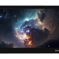 Видеодомофон Wi-Fi Stark HD SE Tuya (Black) - Интернет-магазин Tantos