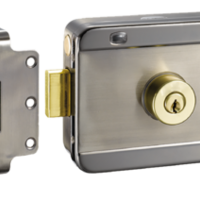 Замок электромоторный TS-elMotor - TANTOS|ТАНТОС Системы видеонаблюдения и видеодомофонов | Официальный дилер бренда ТАНТОС на Урале - Tantos-ekb.ru