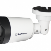 Уличная цилиндрическая универсальная видеокамера Tantos TSc-Pe5FN - TANTOS|ТАНТОС Екатеринбург: Системы видеонаблюдения и видеодомофонов | Официальный дилер бренда ТАНТОС на Урале - Tantos-ekb.ru