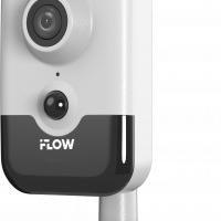 IP-камера c ИК-подсветкой iFLOW F-IC-1921CI(2.8mm) - Интернет-магазин Tantos
