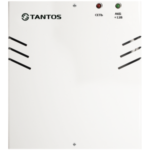 Бесперебойный блок питания Tantos ББП-60 PRO Light - TANTOS|ТАНТОС Екатеринбург: Системы видеонаблюдения и видеодомофонов | Официальный дилер бренда ТАНТОС на Урале - Tantos-ekb.ru