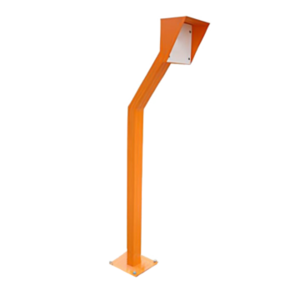 Стойка для считывателя TSt-Uno 150x150 (оранжевый) - Интернет-магазин Tantos
