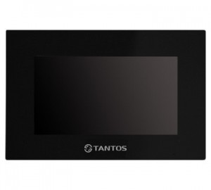 Видеодомофон Tantos Marilyn HD Wi-Fi IPS  (VZ или XL) (black) - TANTOS|ТАНТОС Екатеринбург: Системы видеонаблюдения и видеодомофонов | Официальный дилер бренда ТАНТОС на Урале - Tantos-ekb.ru