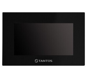 Видеодомофон с блоком сопряжения подъездных домофонов Tantos Marilyn HD Wi-Fi IPS  (VZ или XL) (black) - TANTOS|ТАНТОС Екатеринбург: Системы видеонаблюдения и видеодомофонов | Официальный дилер бренда ТАНТОС на Урале - Tantos-ekb.ru