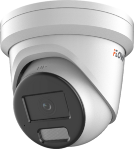 IP-камера с гибридной Smart подсветкой iFLOW F-IC-2386CM(2.8mm) - Интернет-магазин Tantos