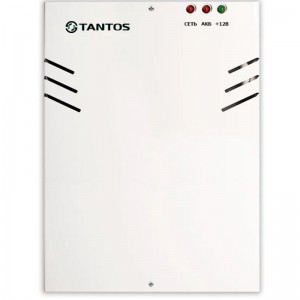 Бесперебойный блок питания Tantos ББП-50 Pro2 - TANTOS|ТАНТОС Екатеринбург: Системы видеонаблюдения и видеодомофонов | Официальный дилер бренда ТАНТОС на Урале - Tantos-ekb.ru