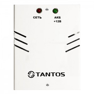 Бесперебойный блок питания Tantos ББП-15 Pro Light - TANTOS|ТАНТОС Екатеринбург: Системы видеонаблюдения и видеодомофонов | Официальный дилер бренда ТАНТОС на Урале - Tantos-ekb.ru