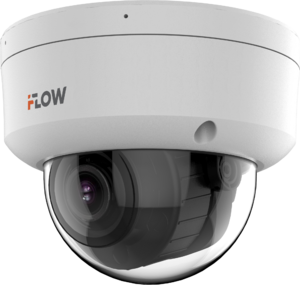 IP-камера с гибридной Smart подсветкой iFLOW F-IC-2742C2MSZ4(2.8-12mm) - Интернет-магазин Tantos